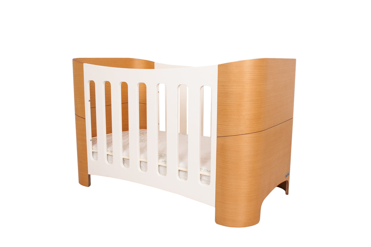 Vulu Cot — cot mode, front