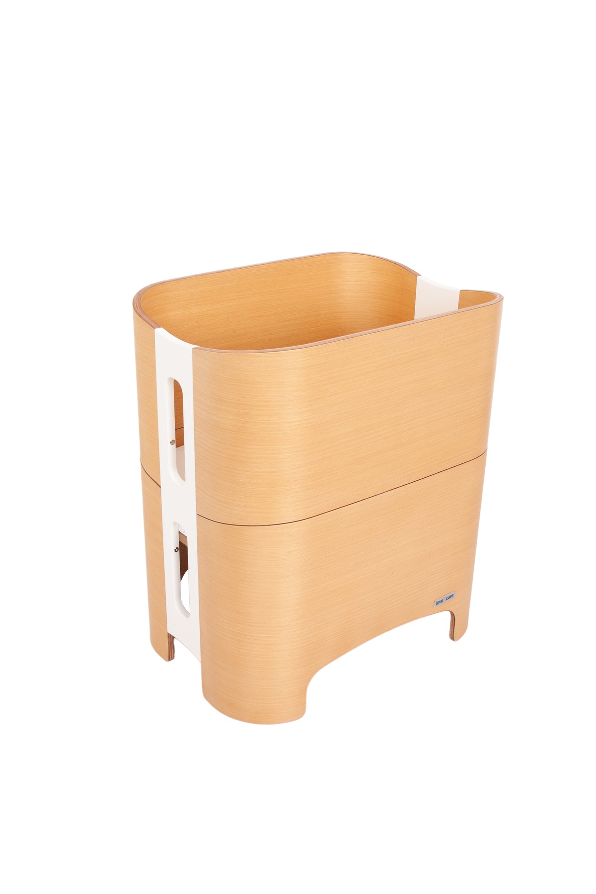 Vulu Cot — bassinet mode
