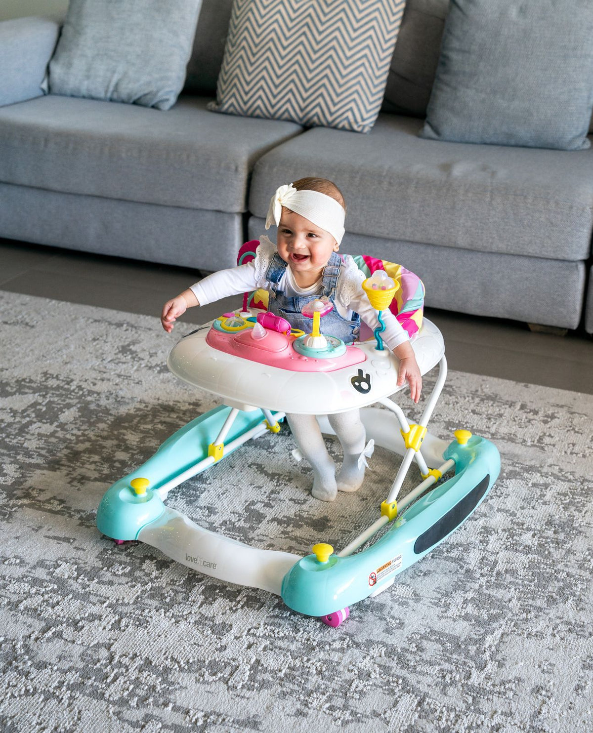 Unicorn Walker