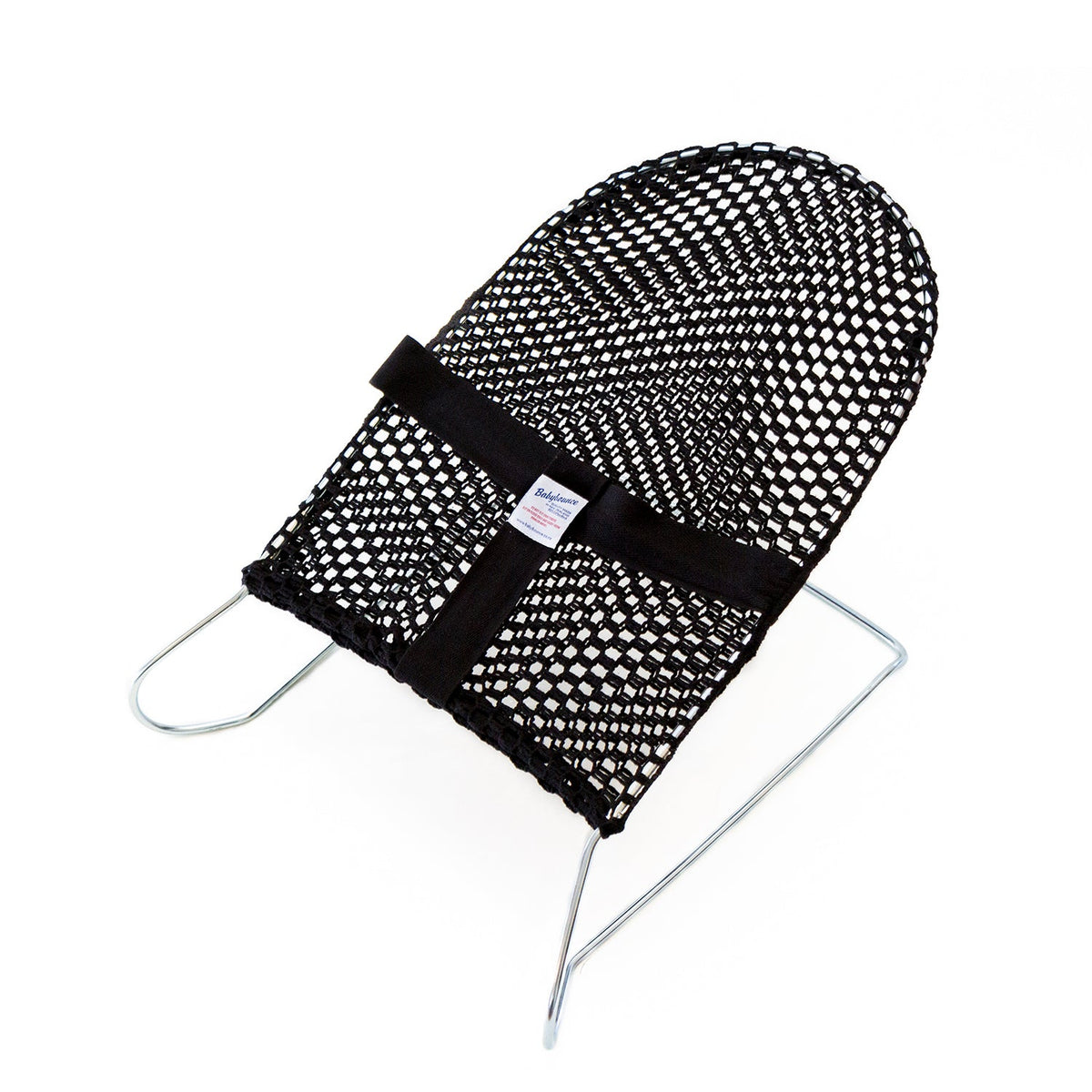 Baby Wire Bouncer — Black