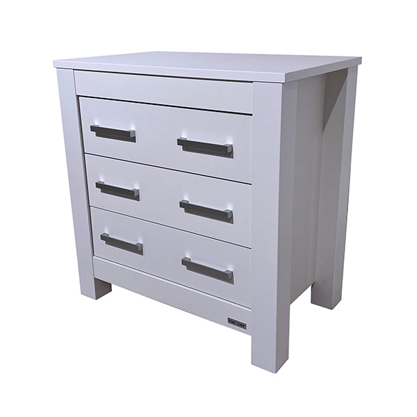 Bordeaux Chest — White without changer top