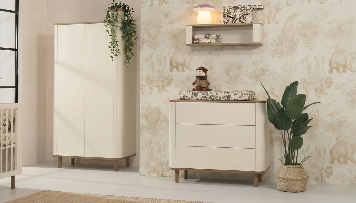 Kenva Cot — Kenva range in a nursery