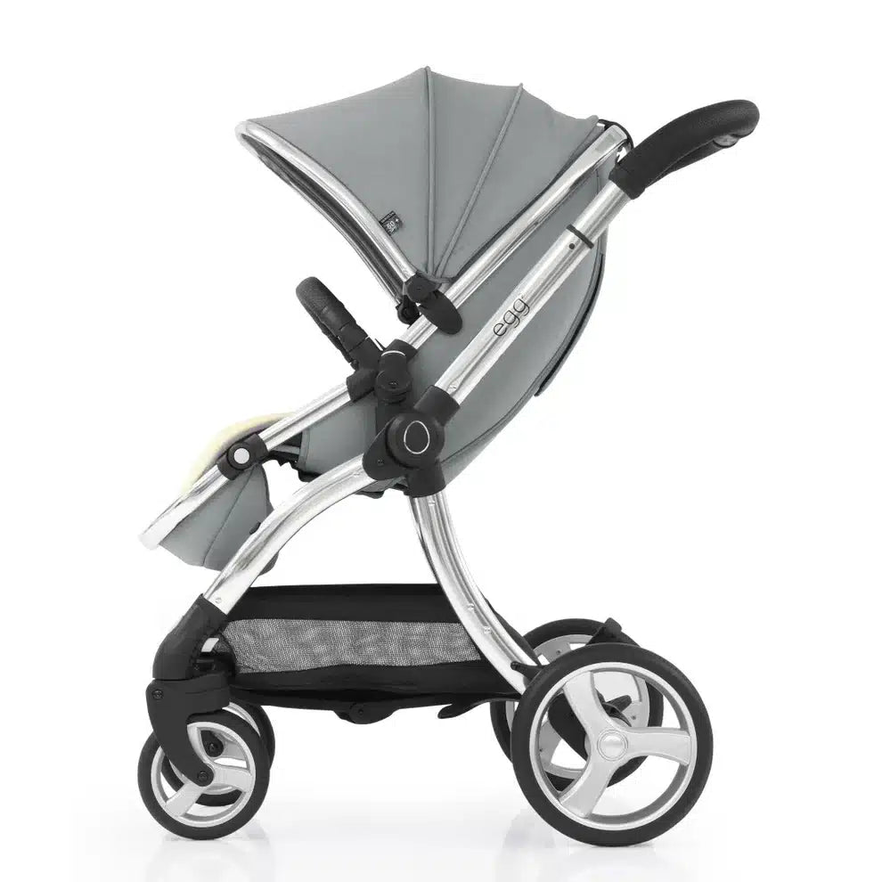 egg2 Stroller — Monument Grey
