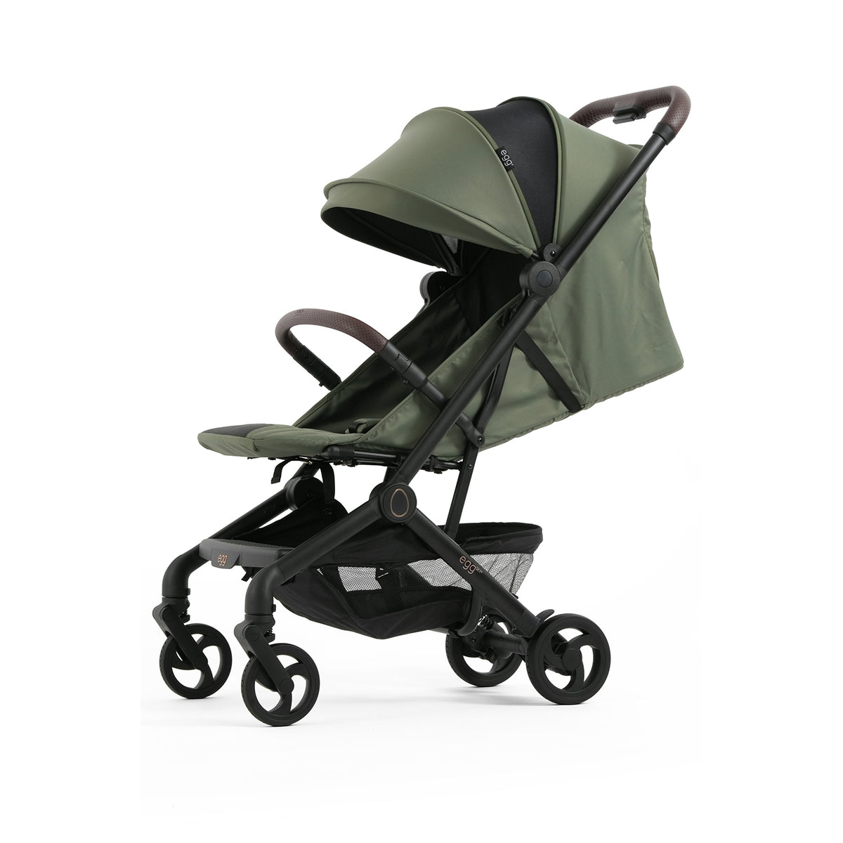 egg Sky Stroller — Green — view 3