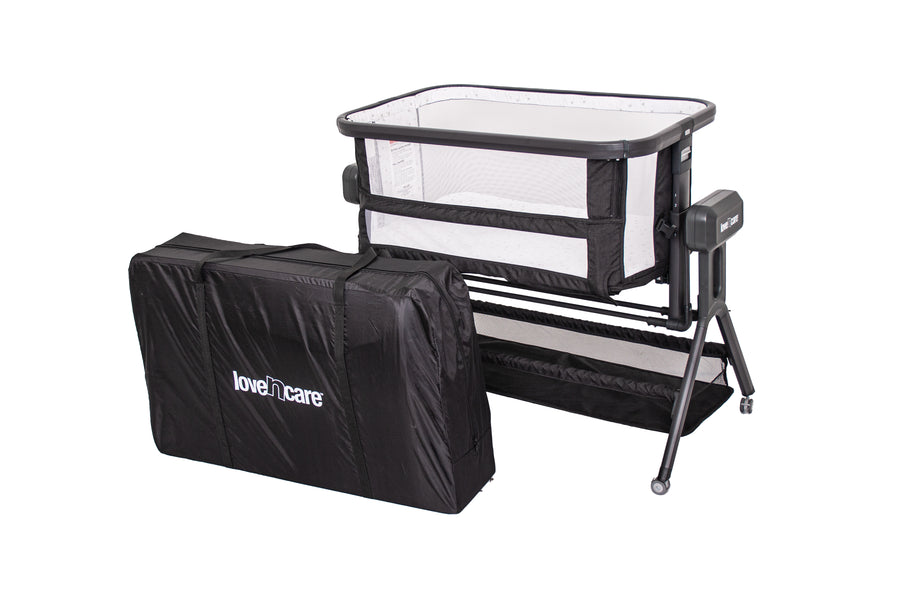 Glide Sleeper — Black — view 9