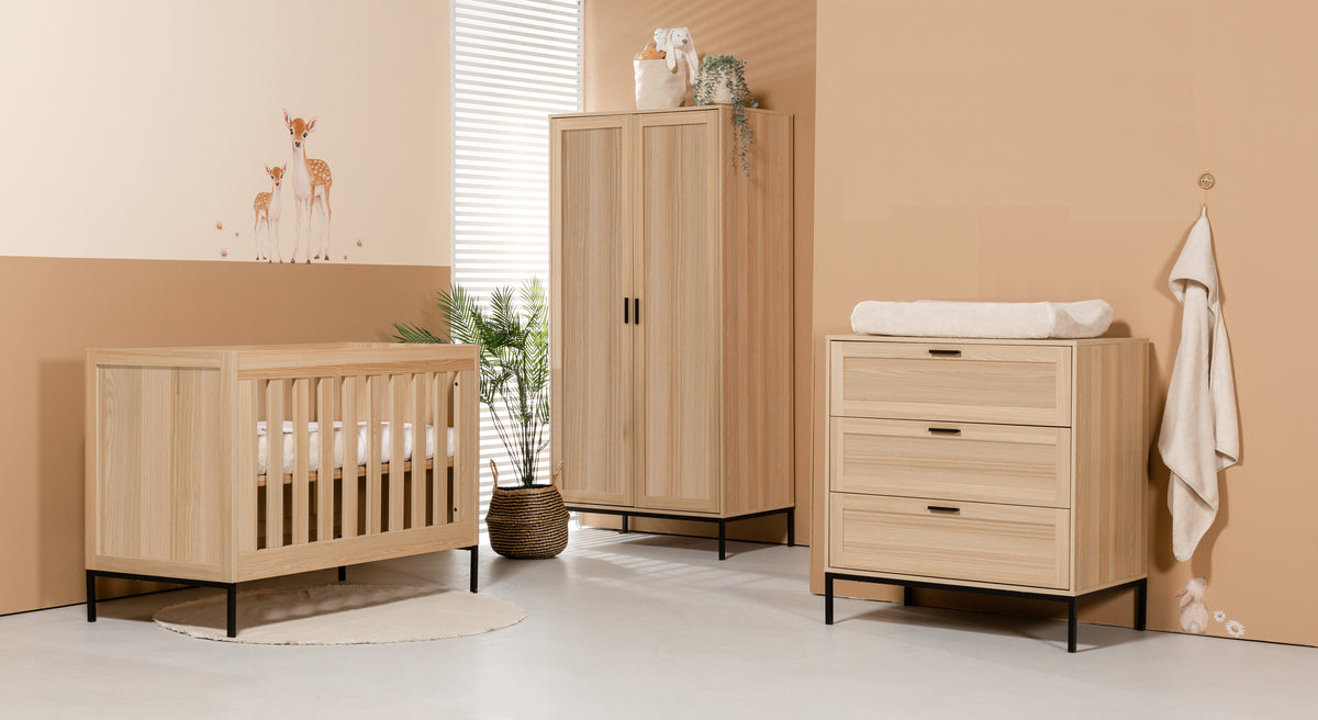 Jakarta range, nursery