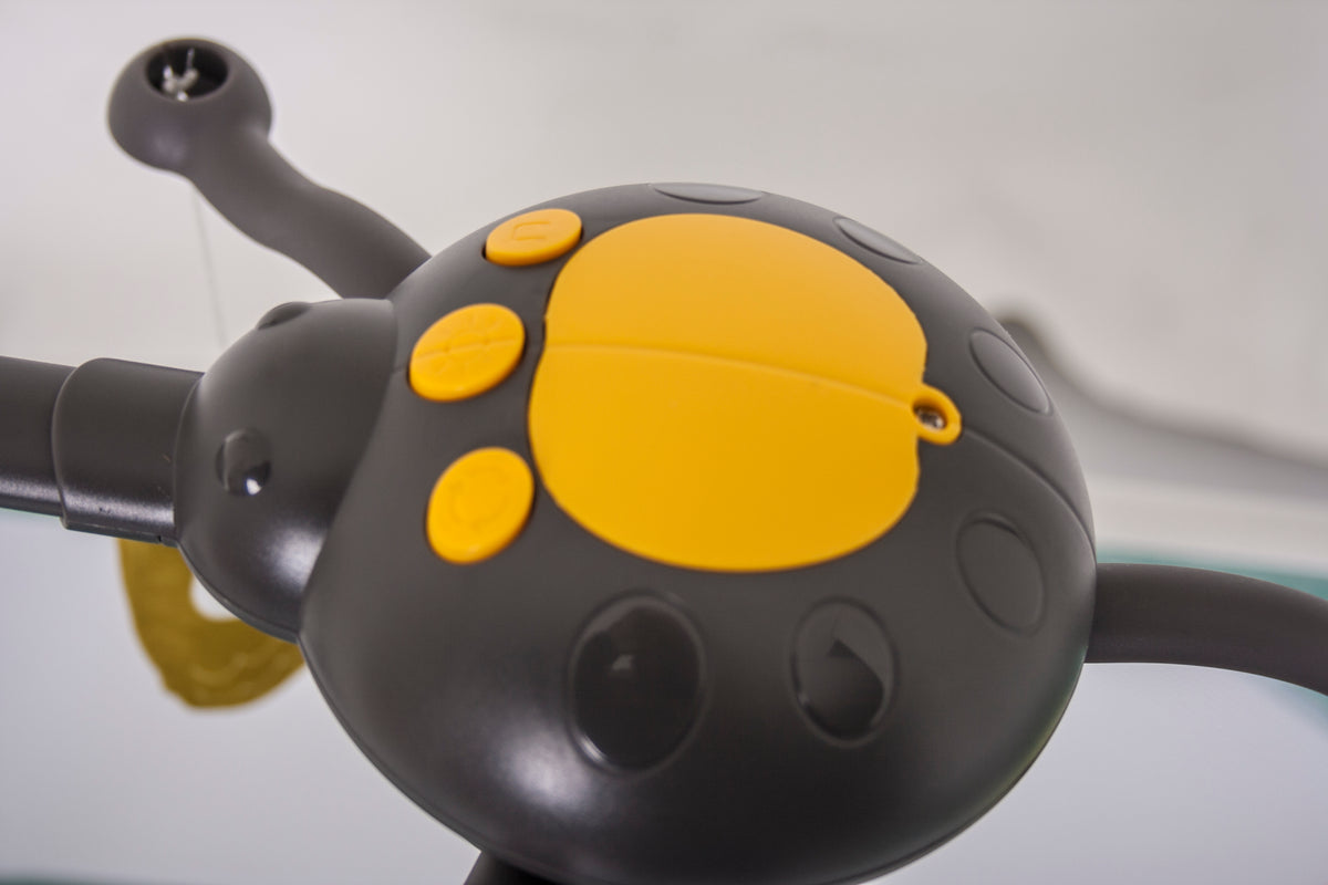 Musical Mobile — control unit