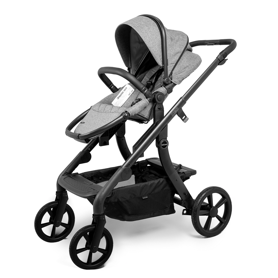 Neo Stroller — Heathered Grey