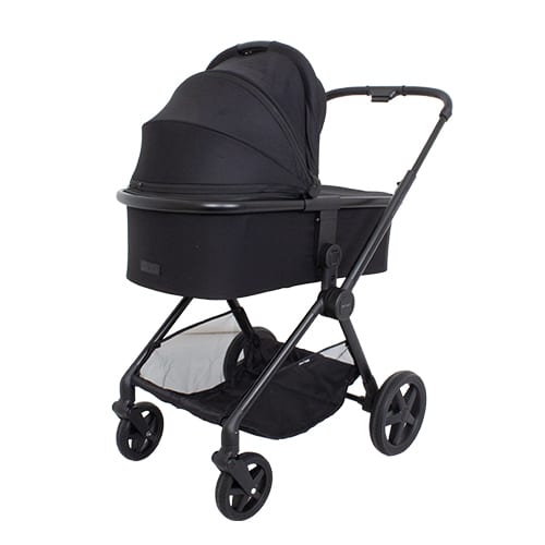 Phantom Carry Cot — Black