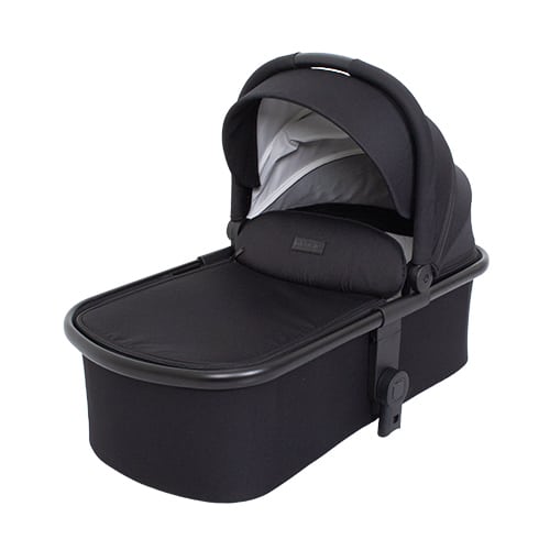Phantom Carry Cot — Black