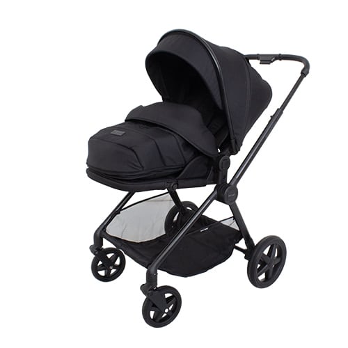 Phantom Footmuff — Black