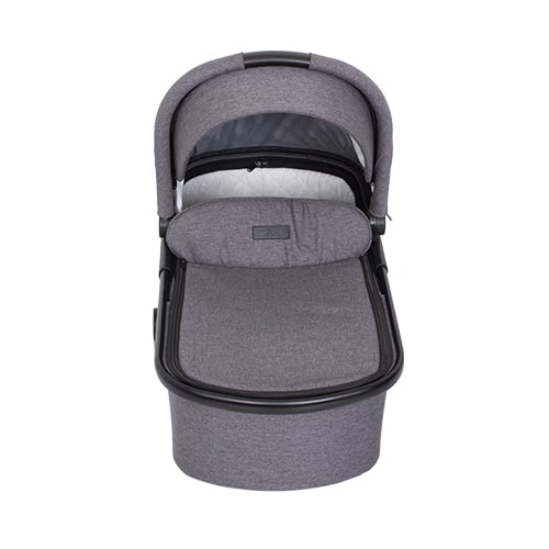 Phantom Carry Cot — Grey