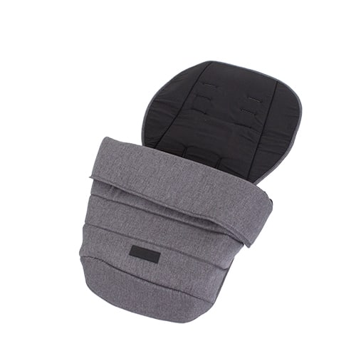 Phantom Footmuff — Grey