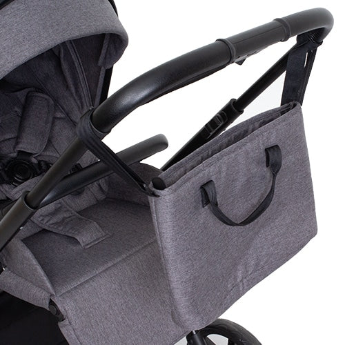 Phantom Nursery Bag — Grey