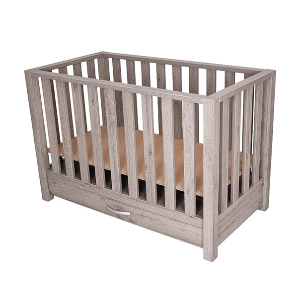 Robin Mini Cot, angle