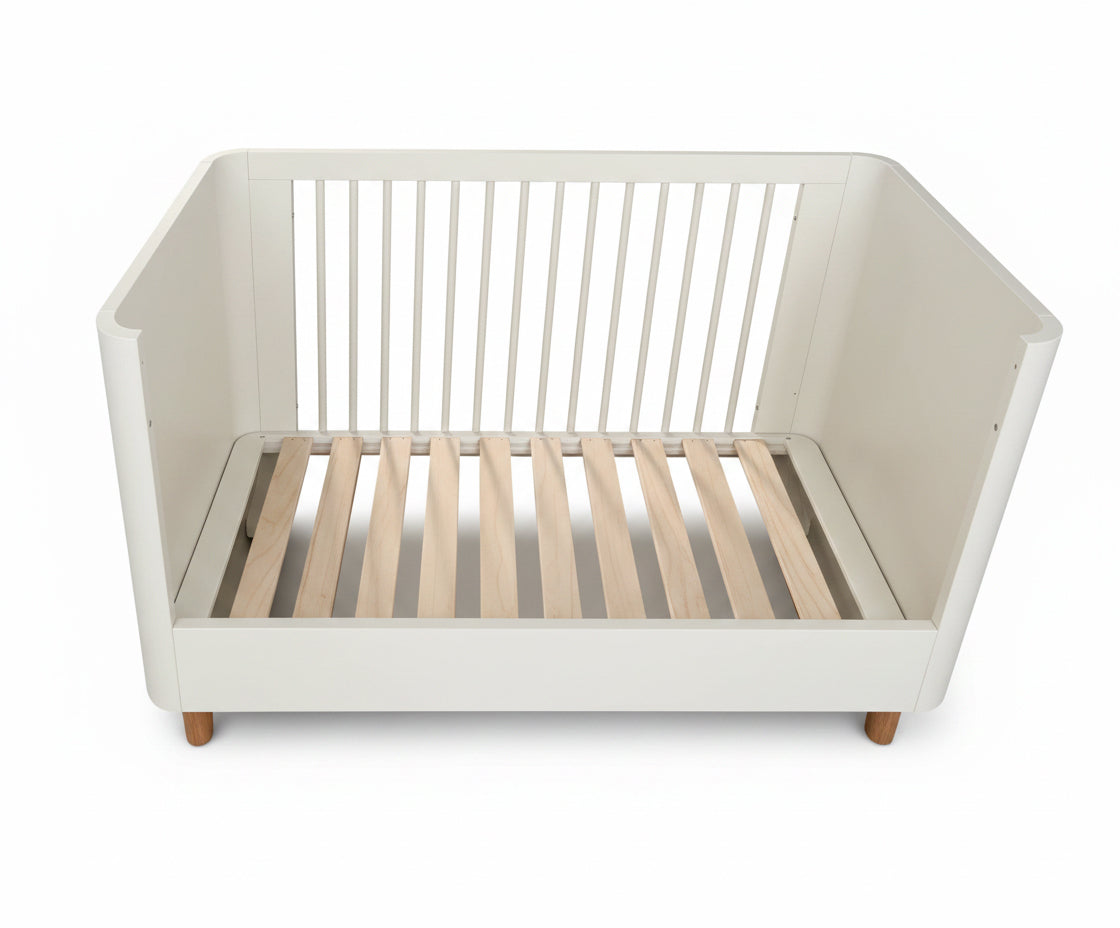 Kenva Cot — sofa bed frame showing the slatted base