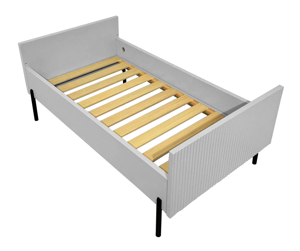 Waves Cot junior bed — slatted base