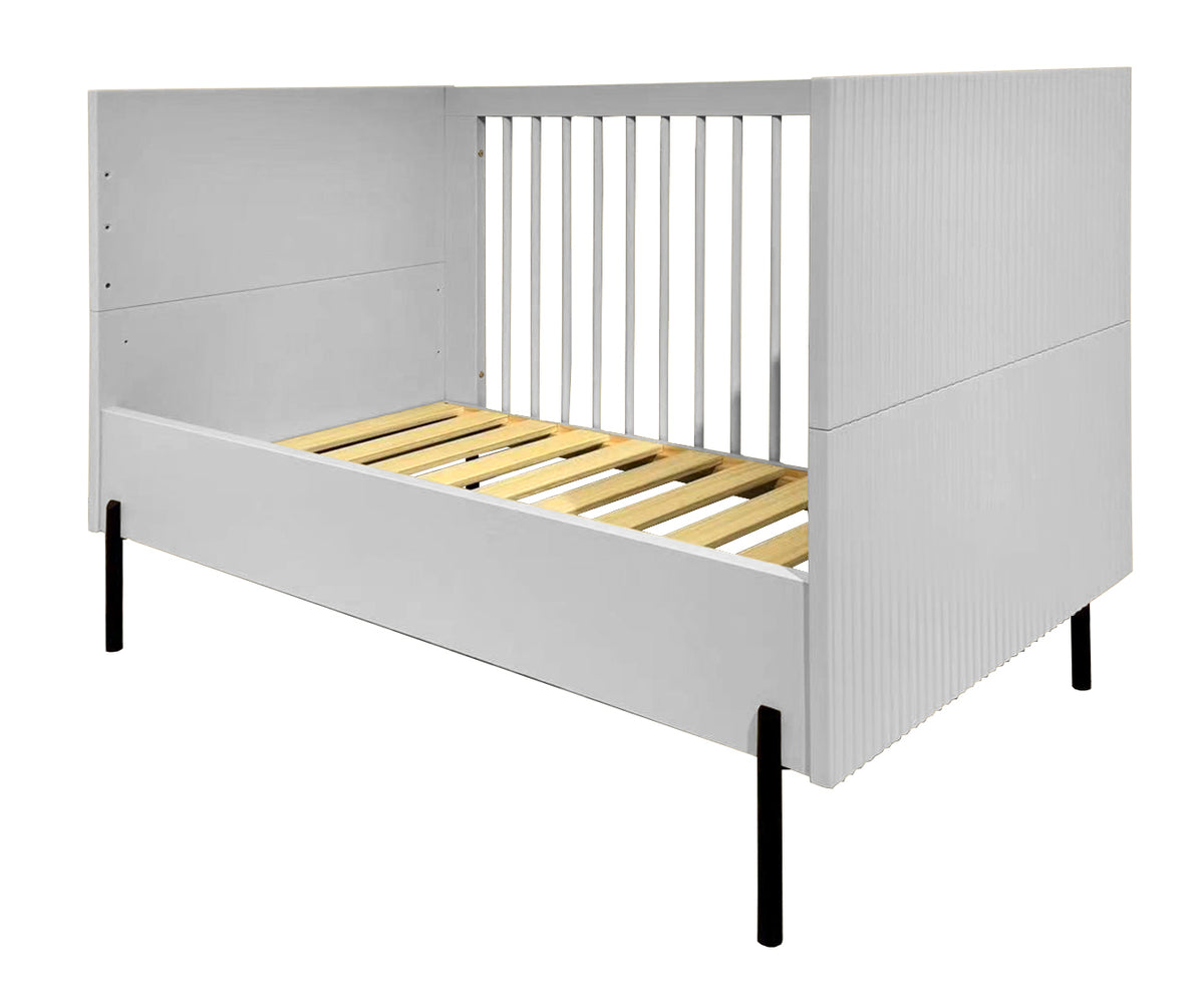 Waves Cot sofa bed, open side