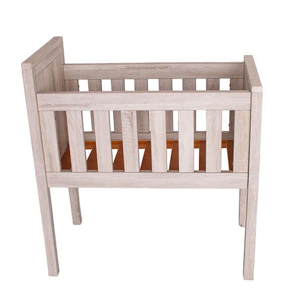 Wieg Crib — angle