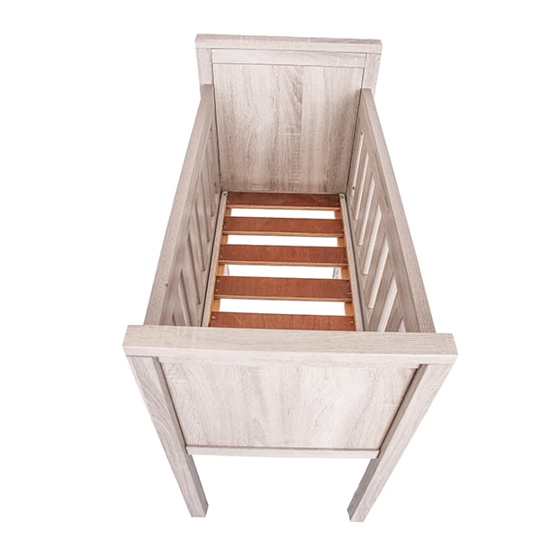 Wieg Crib — slatted base