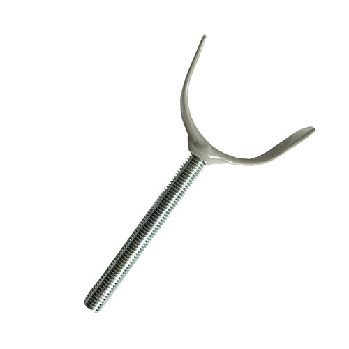 Safety Gate – Y-Spindle — White