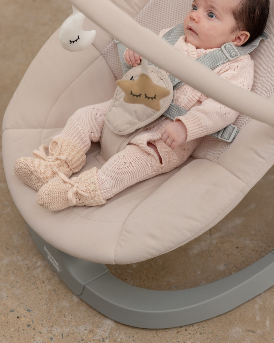 Soothe N Swing – Electric Swing — Sounds and toys