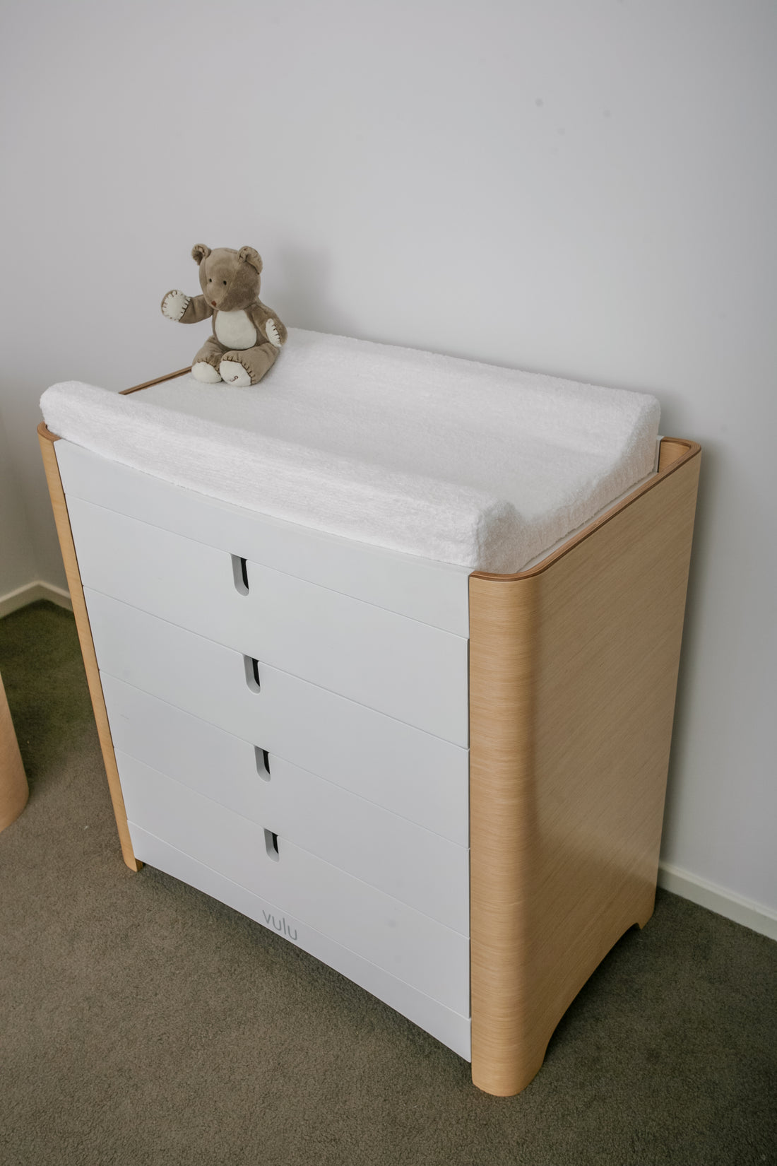 Vulu Chest — Changer-ready
