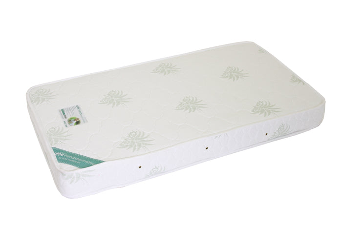 Aloe Vera Mattress 130 × 69 cm