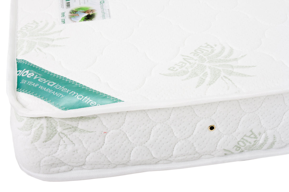 Aloe Vera Mattress 130×69 — Aloe vera cover