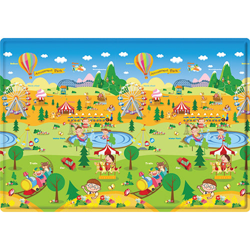 Playmat – Amusement Park – 230x140cm