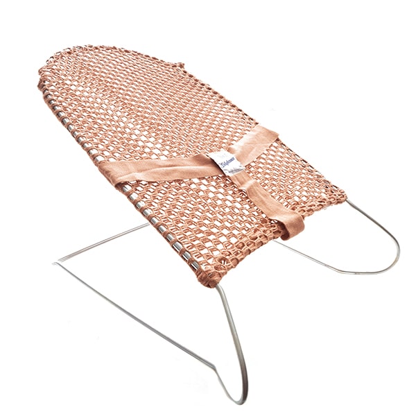 Baby Wire Bouncer — Clay