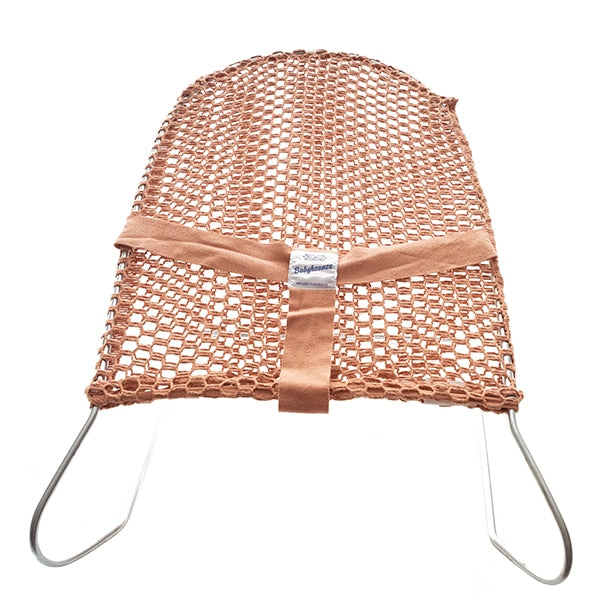 Baby Wire Bouncer — Clay