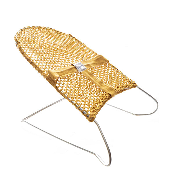 Baby Wire Bouncer — Mustard — view 2
