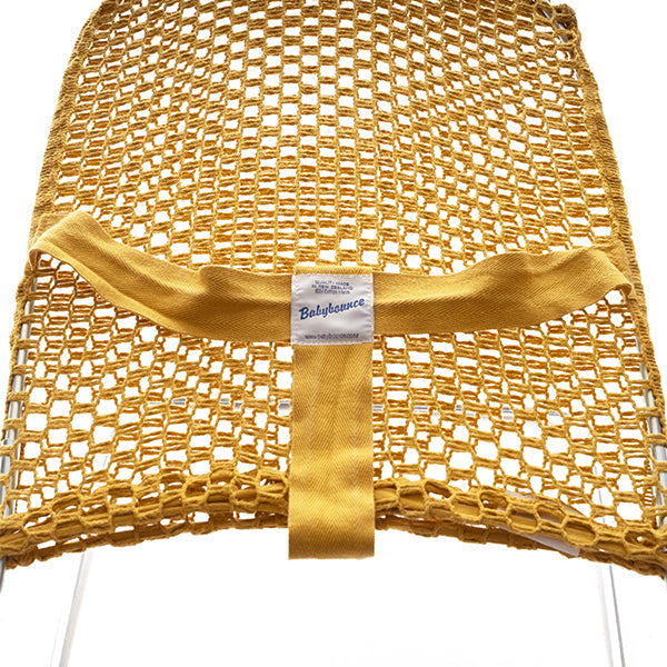 Baby Wire Bouncer — Mustard — view 3