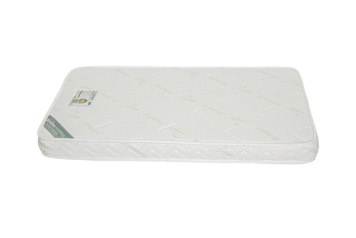 Bamboo Pocket Spring Mattress 130 × 69 cm