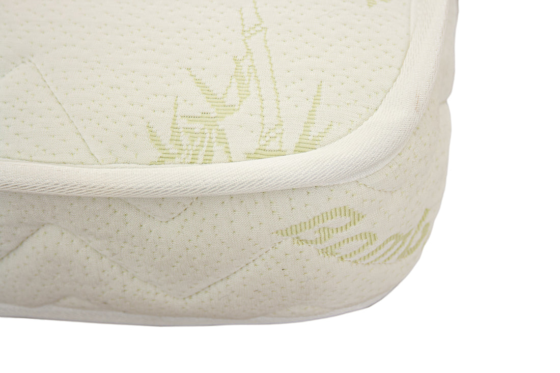 Bamboo Pocket Spring Mattress – 130x69cm — Bamboo cover