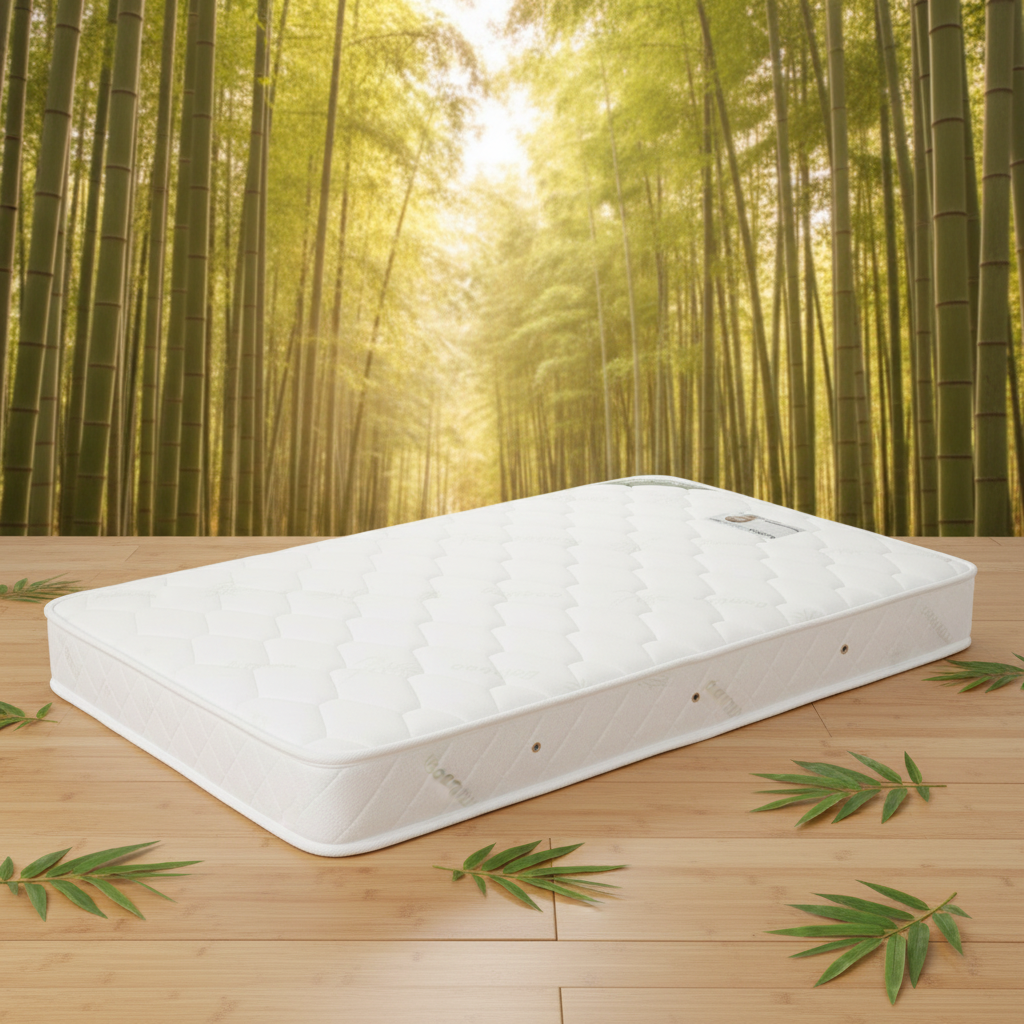 Organic Bamboo Mattress