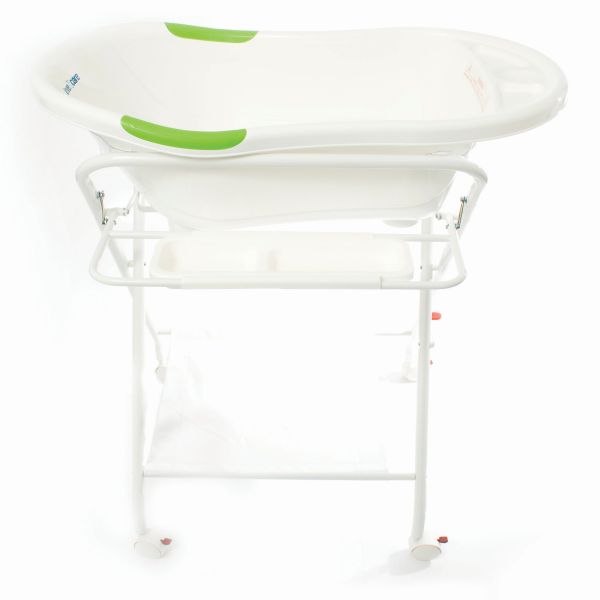 Bath Stand — Bath at standing height