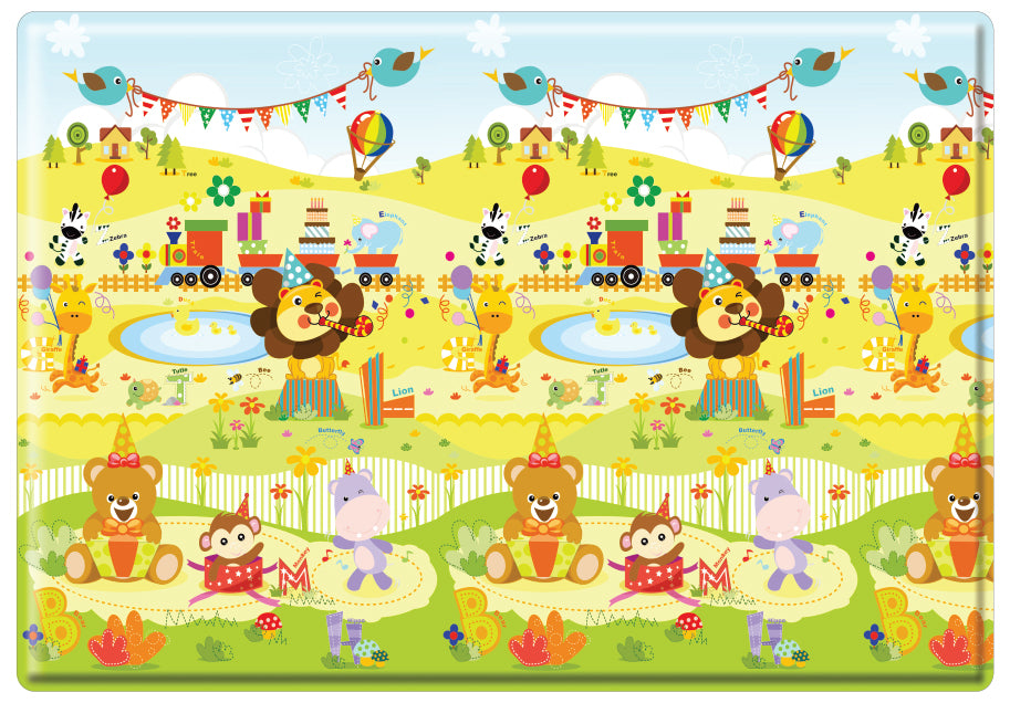 Birthday Party — side A