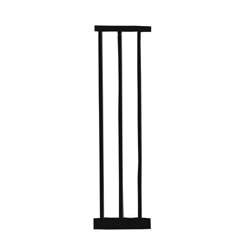 Safety Gate – Extension 20cm — Black