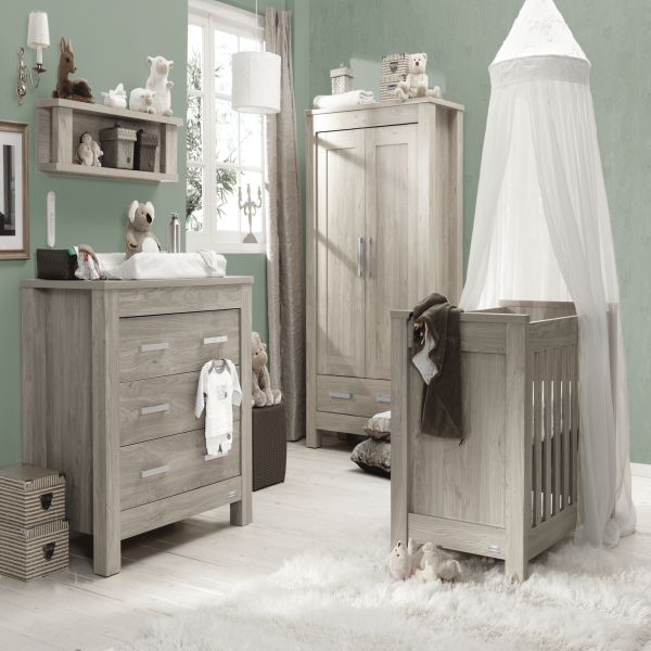 Bordeaux Ash range, nursery