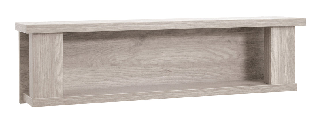 Bordeaux Wallshelf — Off the floor, within reach