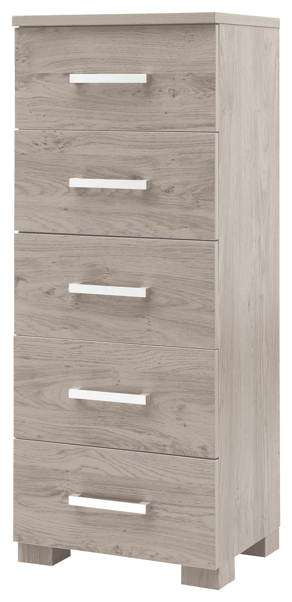 Bordeaux Tallboy — Narrow footprint, deep drawers