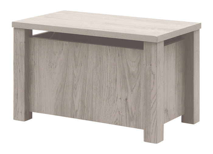 Bordeaux Toy Box — Ash