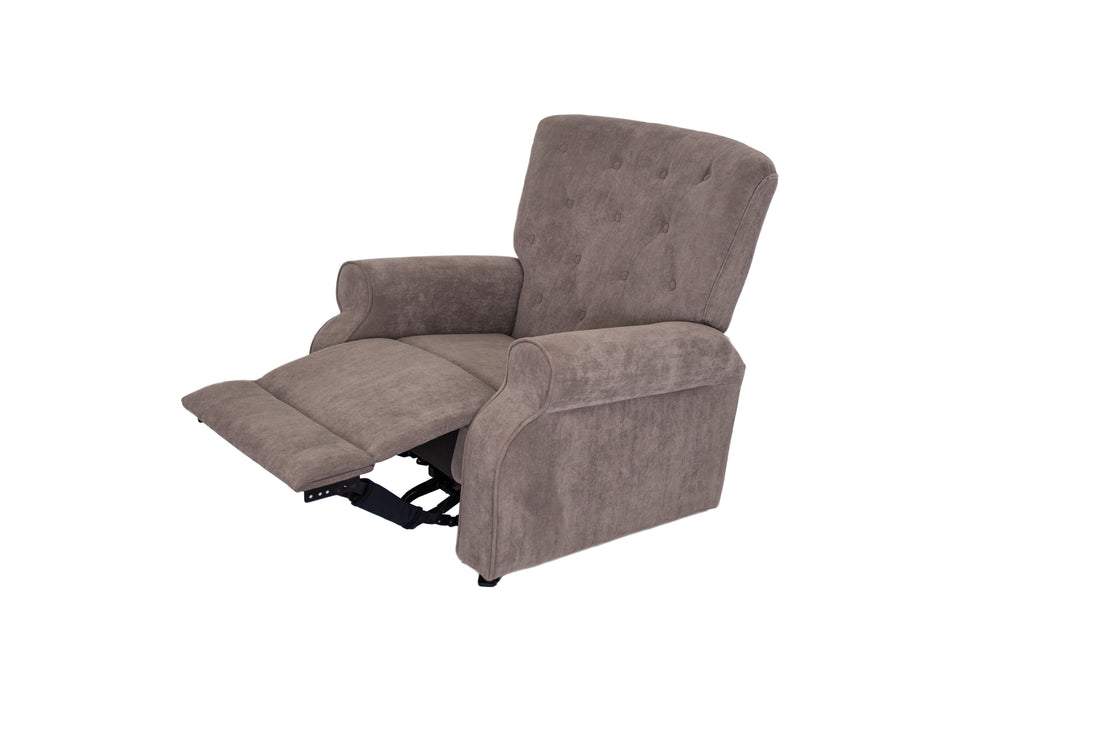 Clio Rocking Recliner – Dusk — Rock, glide, recline