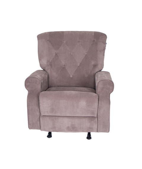 Clio Rocking Recliner – Dusk