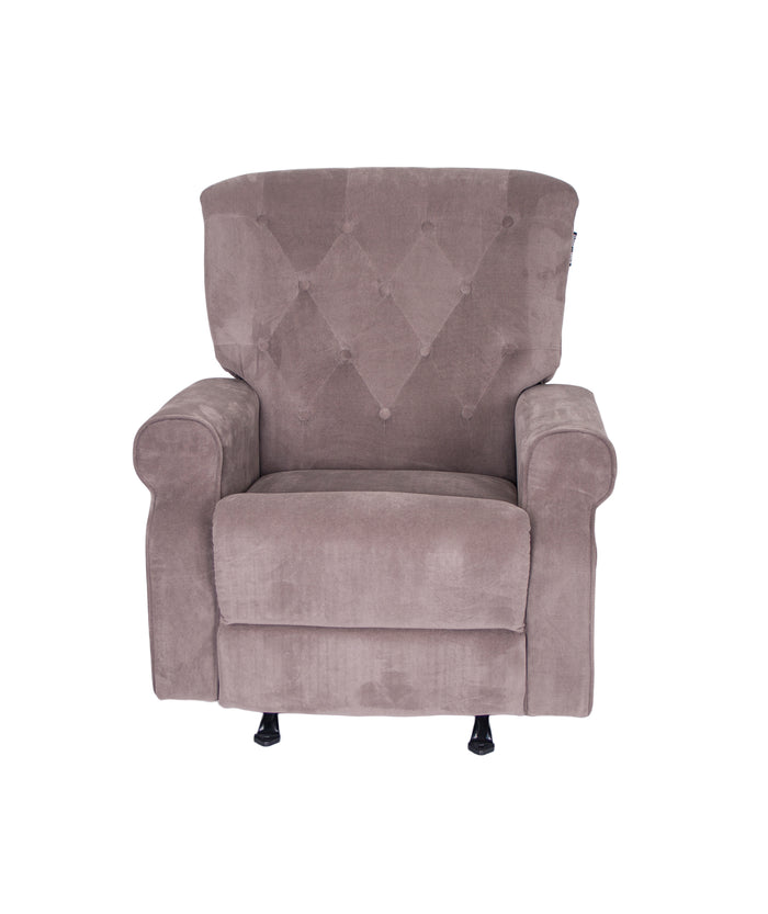 Clio Rocking Recliner — Dusk