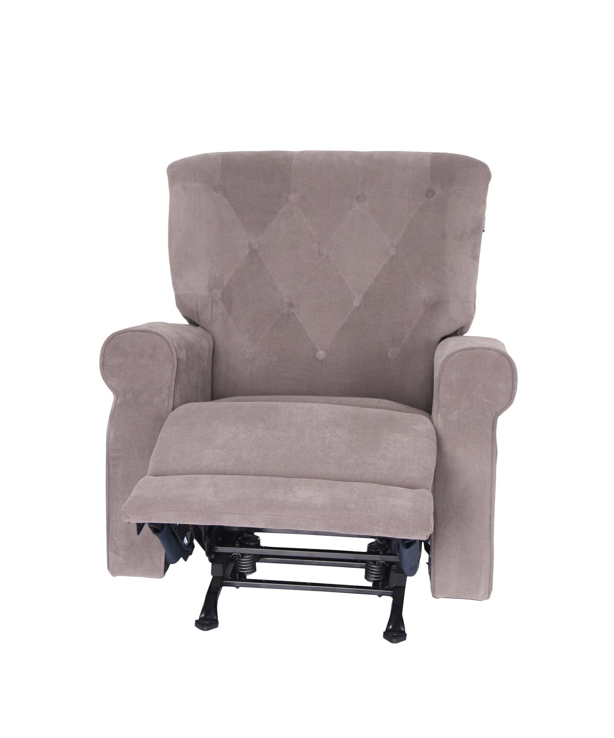 Clio leg rest, front