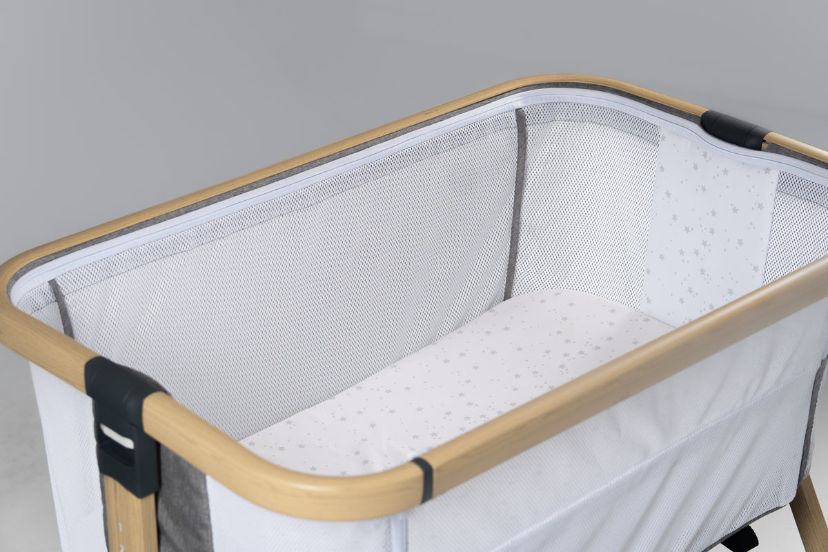 Traversina — mesh side and mattress