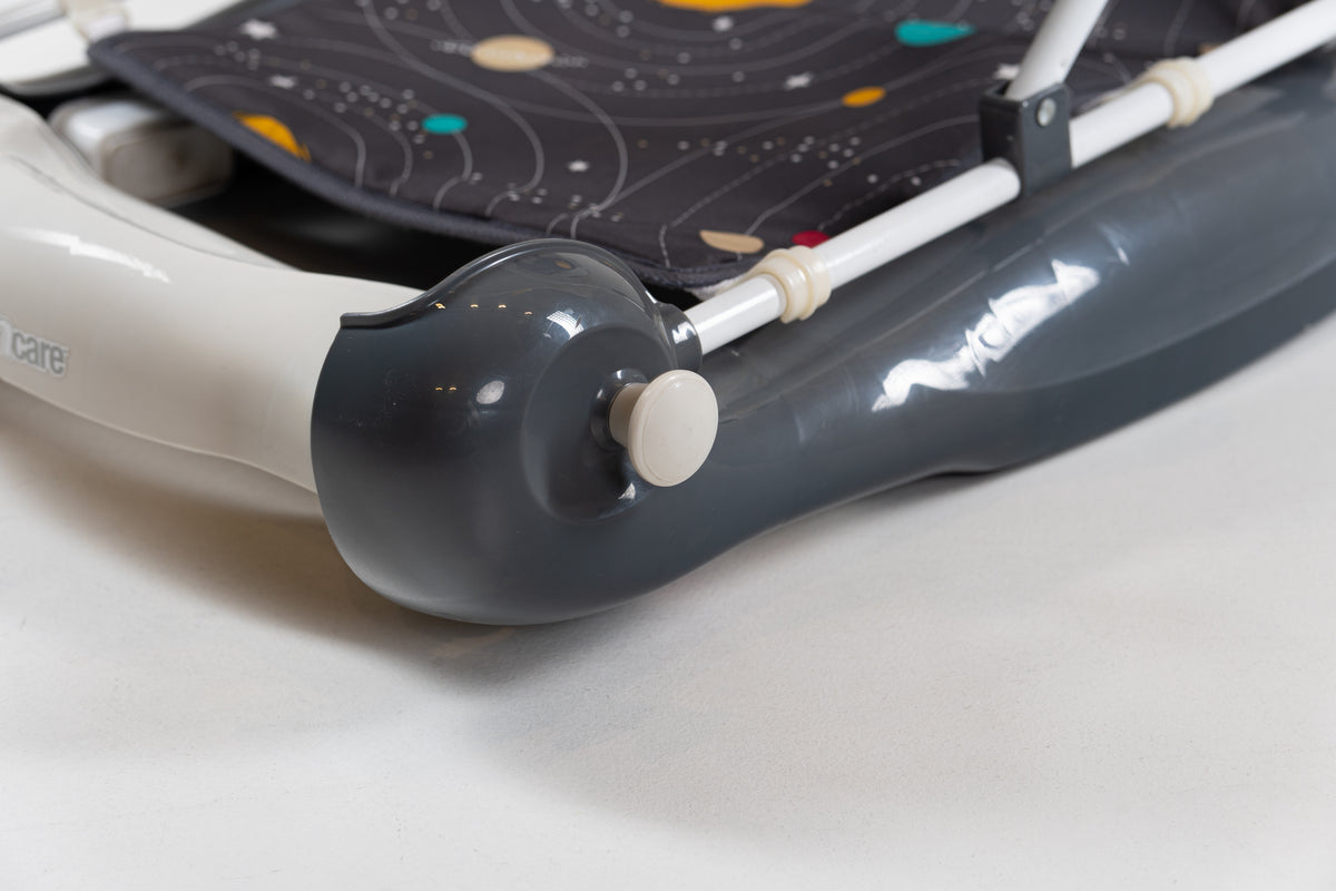 Shuttle base detail